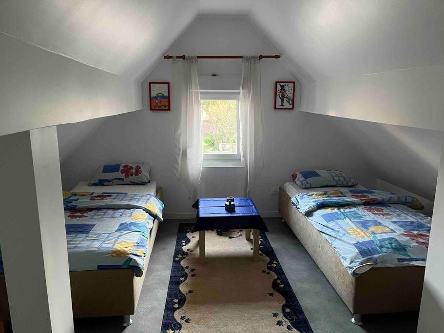 Maison Neuve Chaleureuse Pour 1 A 4 Personnes Schiltigheim Exterior foto